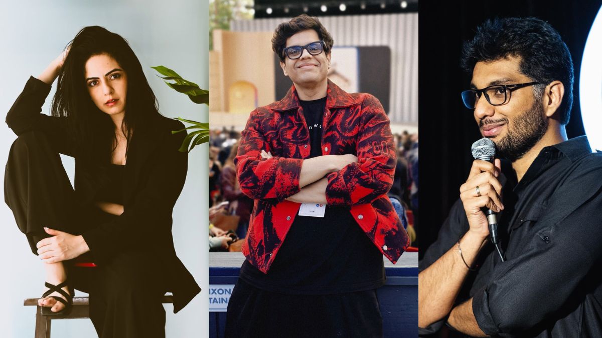 Ismeet Kohli Says She Matched With Tanmay Bhat First On A Dating App, Husband Gursimran Khamba "Feels Like Leftovers"