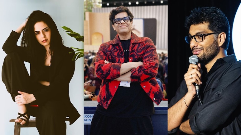 Ismeet Kohli Says She Matched With Tanmay Bhat First On A Dating App, Husband Gursimran Khamba "Feels Like Leftovers" Ismeet Kohli Says She Matched With Tanmay Bhat First On A Dating App, Husband Gursimran Khamba "Feels Like Leftovers"