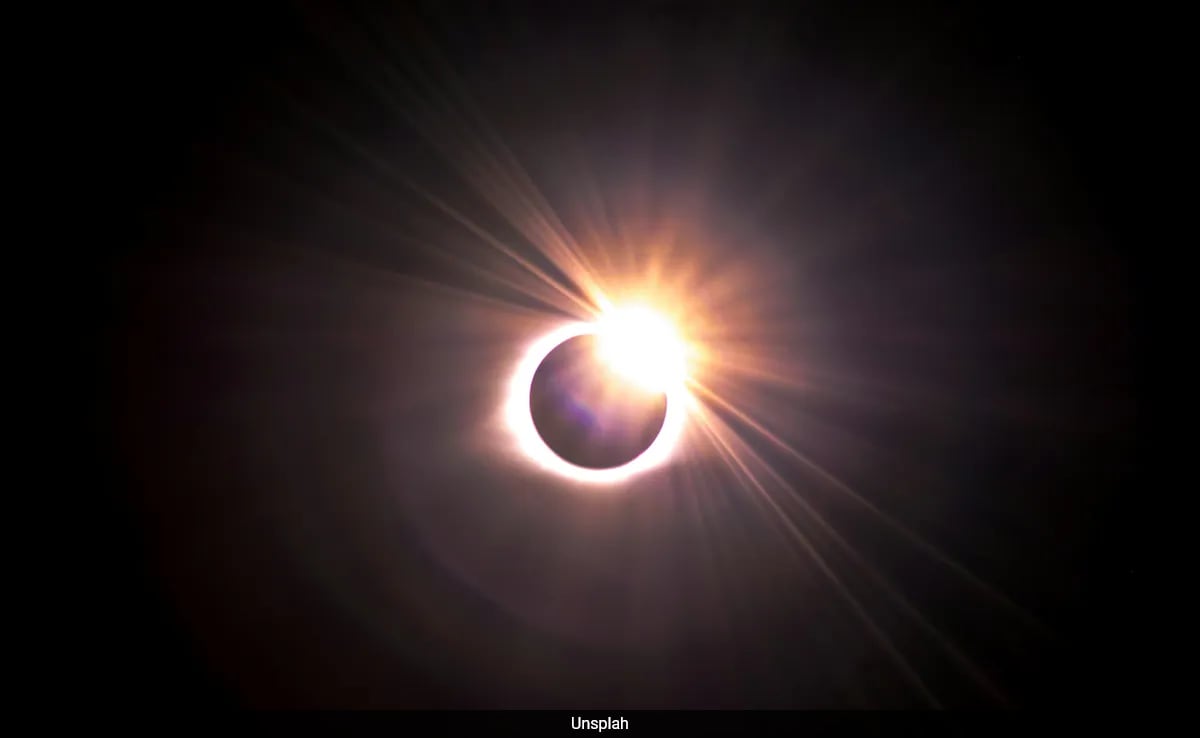 Last Solar Eclipse Of 2025 Tomorrow Night, Won't Be Visible In India