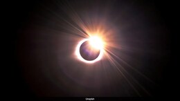 Last Solar Eclipse Of 2025 Tomorrow Night, Won't Be Visible In India