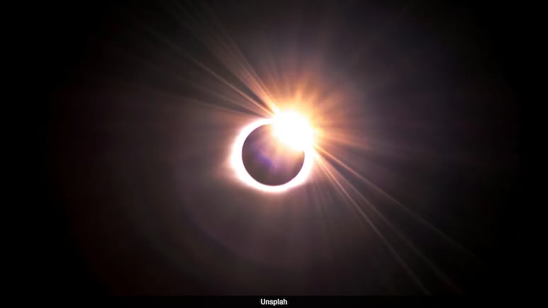Last Solar Eclipse Of 2025 Tomorrow Night, Won't Be Visible In India