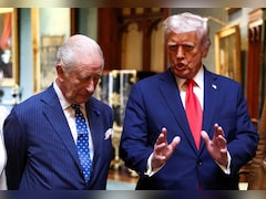 'We Did More Good For Humanity Than Others': Donald Trump At UK State Dinner