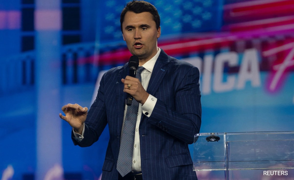 Charlie Kirk Could Become Youngest American To Appear On US Currency Under New House Proposal