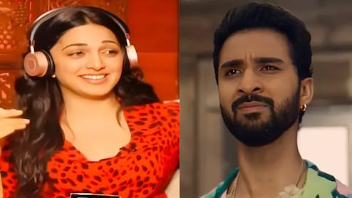 Kiara Advani's Old Video Of Singing Emraan Hashmi Song Goes Viral After Ba***ds Star Raghav Juyal Broke The Internet
