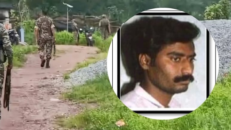 बालकृष्णा: डेढ़ करोड़ का इनामी वो नक्सली, जिसे MLA की जान के बदले मिली थी जेल से आजादी, ऐसे मारा गया बालकृष्णा: डेढ़ करोड़ का इनामी वो नक्सली, जिसे MLA की जान के बदले मिली थी जेल से आजादी, ऐसे मारा गया