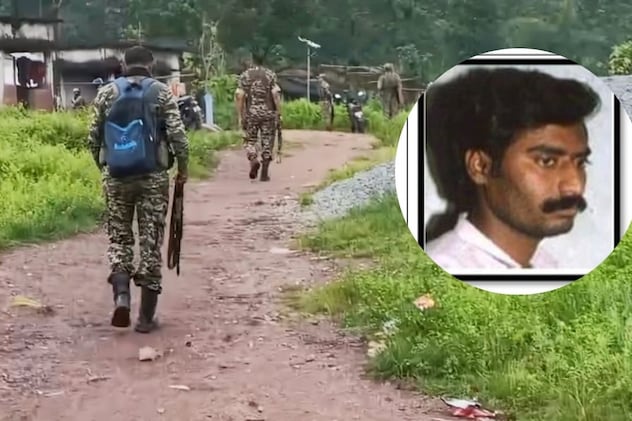 बालकृष्णा: डेढ़ करोड़ का इनामी वो नक्सली, जिसे MLA की जान के बदले मिली थी जेल से आजादी, ऐसे मारा गया