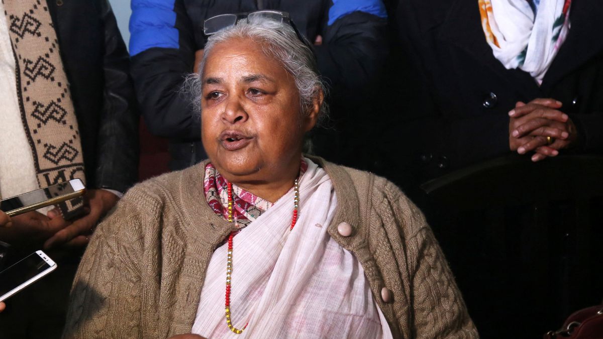 Ex Chief Justice Sushila Karki To Take Oath As Interim Nepal PM Soon