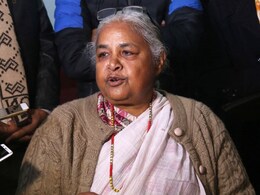 Ex Chief Justice Sushila Karki To Take Oath As Interim Nepal PM Soon Ex Chief Justice Sushila Karki To Take Oath As Interim Nepal PM Soon