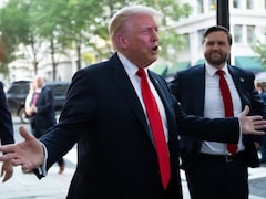 "Keep Them On": Trump Asks EU To Slap Tariffs Of Up To 100% On India, China