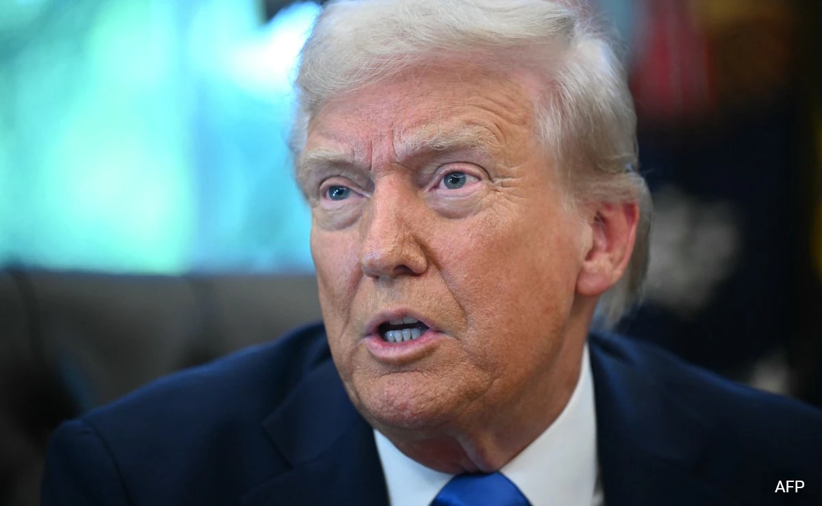 Trump Says He Is Speaking With Taliban To Regain Control Of Bagram Airfield