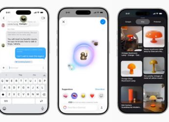 Pour les appareils iPhone, iPad et Mac , Apple a inclus des fonctionnalités Apple Intelligence nouvelles et améliorées
