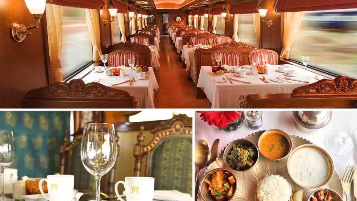 What A Ticket On The World's Most Expensive Trains Cost