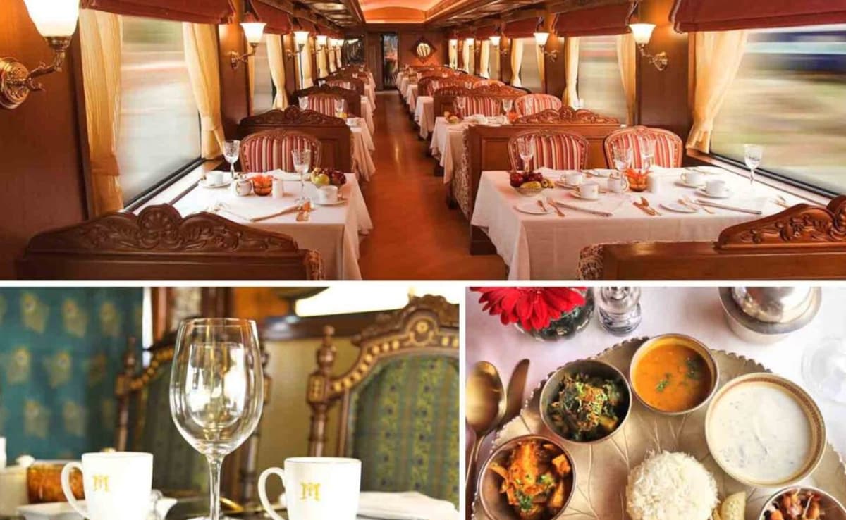 What A Ticket On The World's Most Expensive Trains Cost