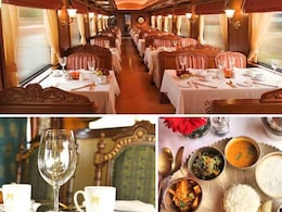 What A Ticket On The World's Most Expensive Trains Cost What A Ticket On The World's Most Expensive Trains Cost