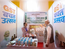 In Arunachal Pradesh, PM Modi&#039;s Message On Swadeshi, GST