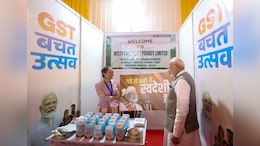 In Arunachal Pradesh, PM Modi's Message On Swadeshi, GST