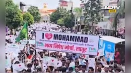 आय लव्ह मोहम्मद! काय आहे हा विवाद? जो कानपूरपासून सुरू झाला अन् महाराष्ट्रापर्यंत पोहोचला