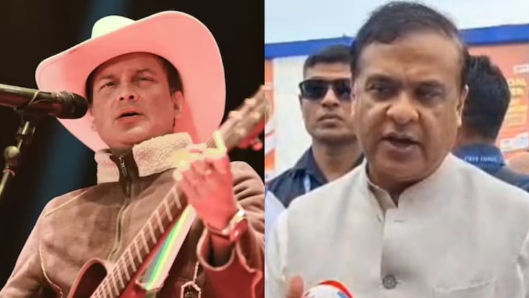 "This Is Zubeen's Assam, Won't Allow It To Become Nepal": Himanta Sarma