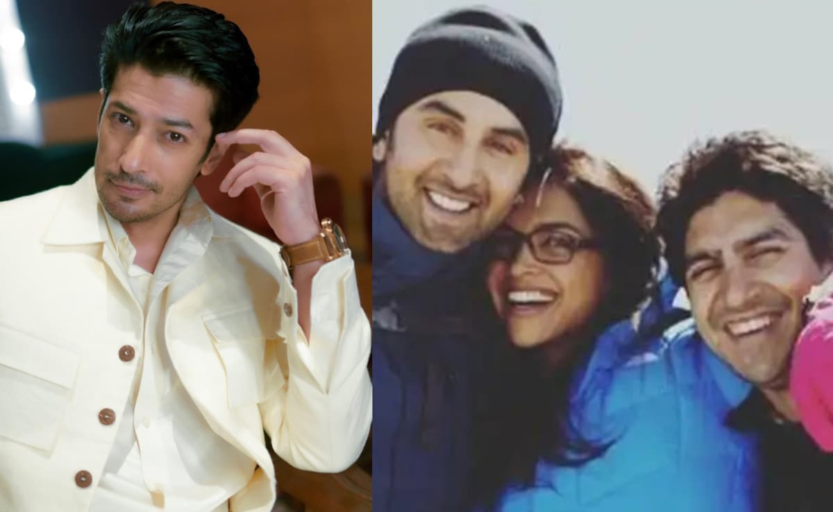 Muzammil Ibrahim Opens Up About Losing Out On Yeh Jawaani Hai Deewani: "Was Expecting Ayan To Send Script, But..."