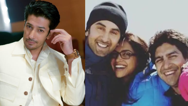 Muzammil Ibrahim Opens Up About Losing Out On <i>Yeh Jawaani Hai Deewani</i>: "Was Expecting Ayan To Send Script, But..."