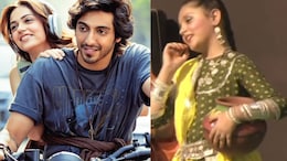 Aneet Padda: बाळाचे पाय पाळण्यात दिसतात! 'सैयारा' फेम अनीत पड्डाचा लहाणपणीचा VIDEO होतोय व्हायरल