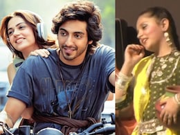 Aneet Padda: बाळाचे पाय पाळण्यात दिसतात! 'सैयारा' फेम अनीत पड्डाचा लहाणपणीचा VIDEO होतोय व्हायरल Aneet Padda: बाळाचे पाय पाळण्यात दिसतात! 'सैयारा' फेम अनीत पड्डाचा लहाणपणीचा VIDEO होतोय व्हायरल