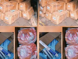 इतने बारूद से तो थर्रा जाता पूरा इलाका, नासिक में मिला जिलेटिन और डेटोनेटर का जखीरा इतने बारूद से तो थर्रा जाता पूरा इलाका, नासिक में मिला जिलेटिन और डेटोनेटर का जखीरा