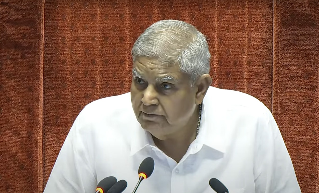 जगदीप धनखड़ ने इस्तीफे के 40 दिन बाद छोड़ा उपराष्ट्रपति निवास, जानें कहां हुए शिफ्ट