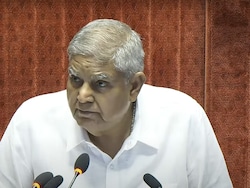Jagdeep Dhankhar Congratulates New Veep In First Public Statement Since July