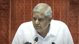 "Your Elevation...": J Dhankhar Hails Successor In 1st Remarks Since Exit