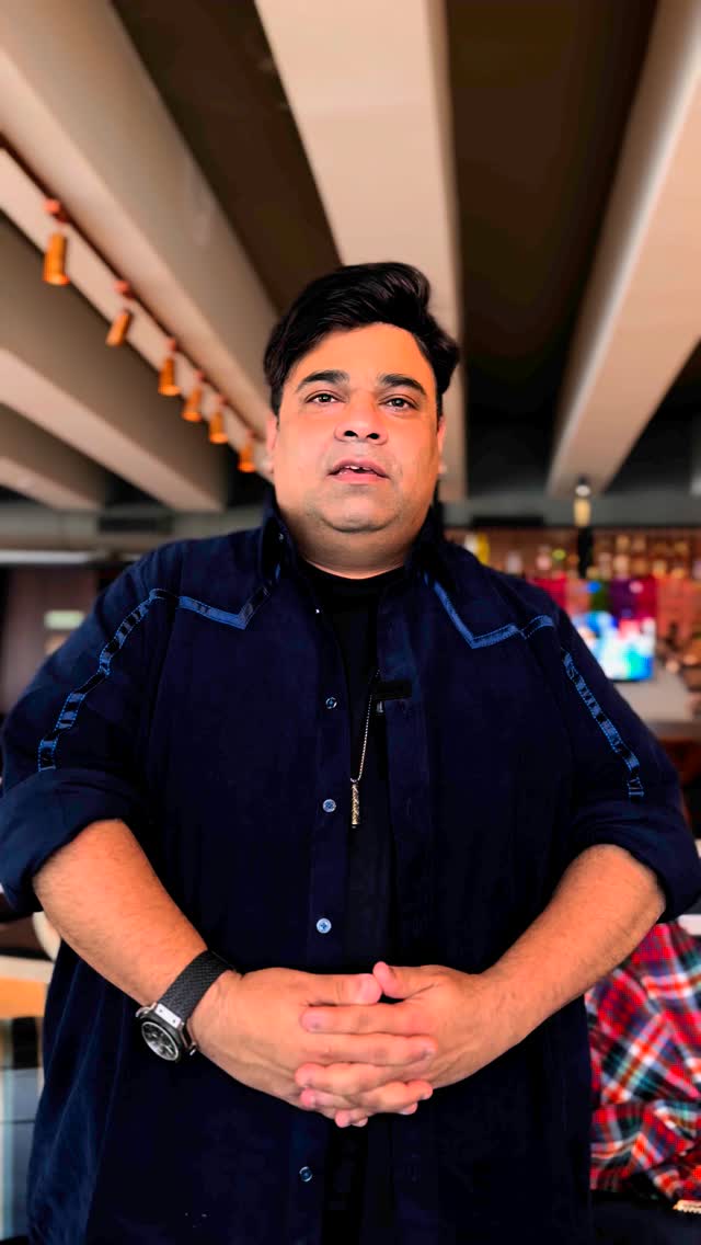 Kiku Sharda Opens Up About His Weight And Health Issues: "I'll Never Be A Six-Pack Abs Guy"