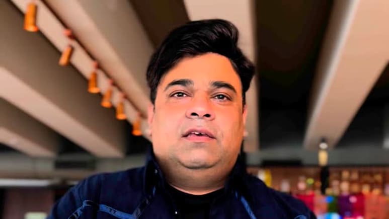 Kiku Sharda Opens Up About His Weight And Health Issues: "I'll Never Be A Six-Pack Abs Guy"