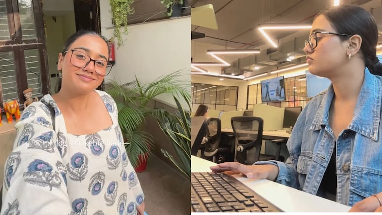 22-Year-Old Quits Rs 60,000 Job To Prioritise Health, Sparks Online Debate