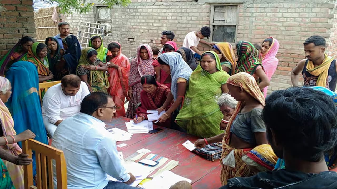 Trust Deficit Between Poll Body, Political Parties Unfortunate: Supreme Court