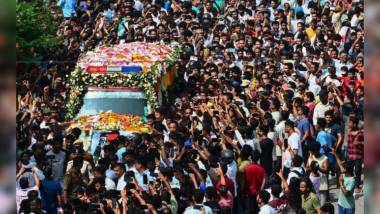 From Protest To Tribute: How Gen-Zubeen Flooded Assam Streets