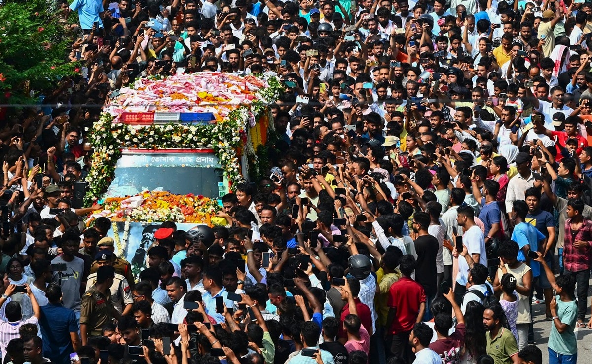 Latest and Breaking News on NDTV Latest and Breaking News on NDTV