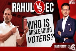 Rahul Gandhi Vs Election Commission: Who Is Misleading Voters? Rahul Gandhi Vs Election Commission: Who Is Misleading Voters?