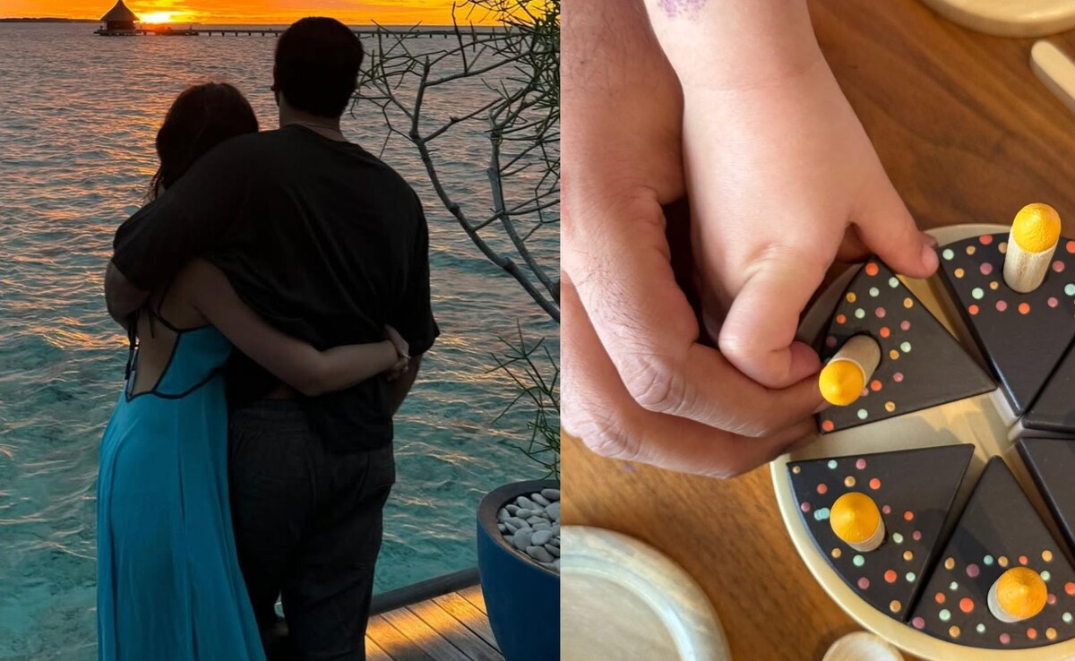 Alia Bhatt's Special Birthday Post For Ranbir Kapoor Features Daughter Raha's Adorable Handwritten Card And More