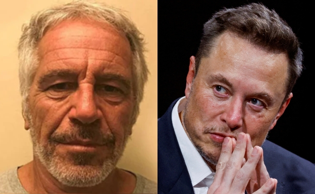 Elon Musk Named In New Epstein Files, He Responds