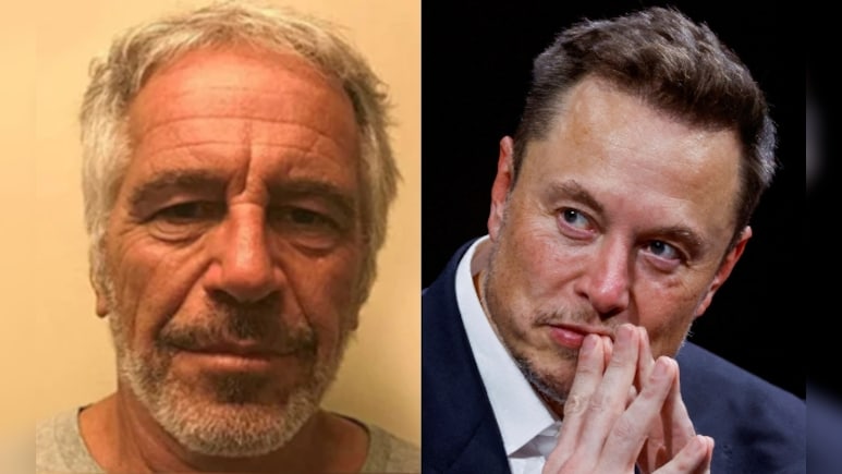 Elon Musk Named In New Epstein Files, He Responds