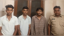अजमेर में ख्वाजा गरीब नवाज के खिलाफ अपशब्द बोलना पड़ा महंगा, तीन युवक ग&zwj;िरफ्तार