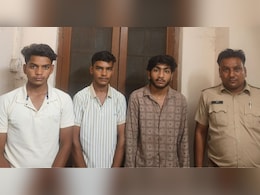 अजमेर में ख्वाजा गरीब नवाज के खिलाफ अपशब्द बोलना पड़ा महंगा, तीन युवक ग‍िरफ्तार