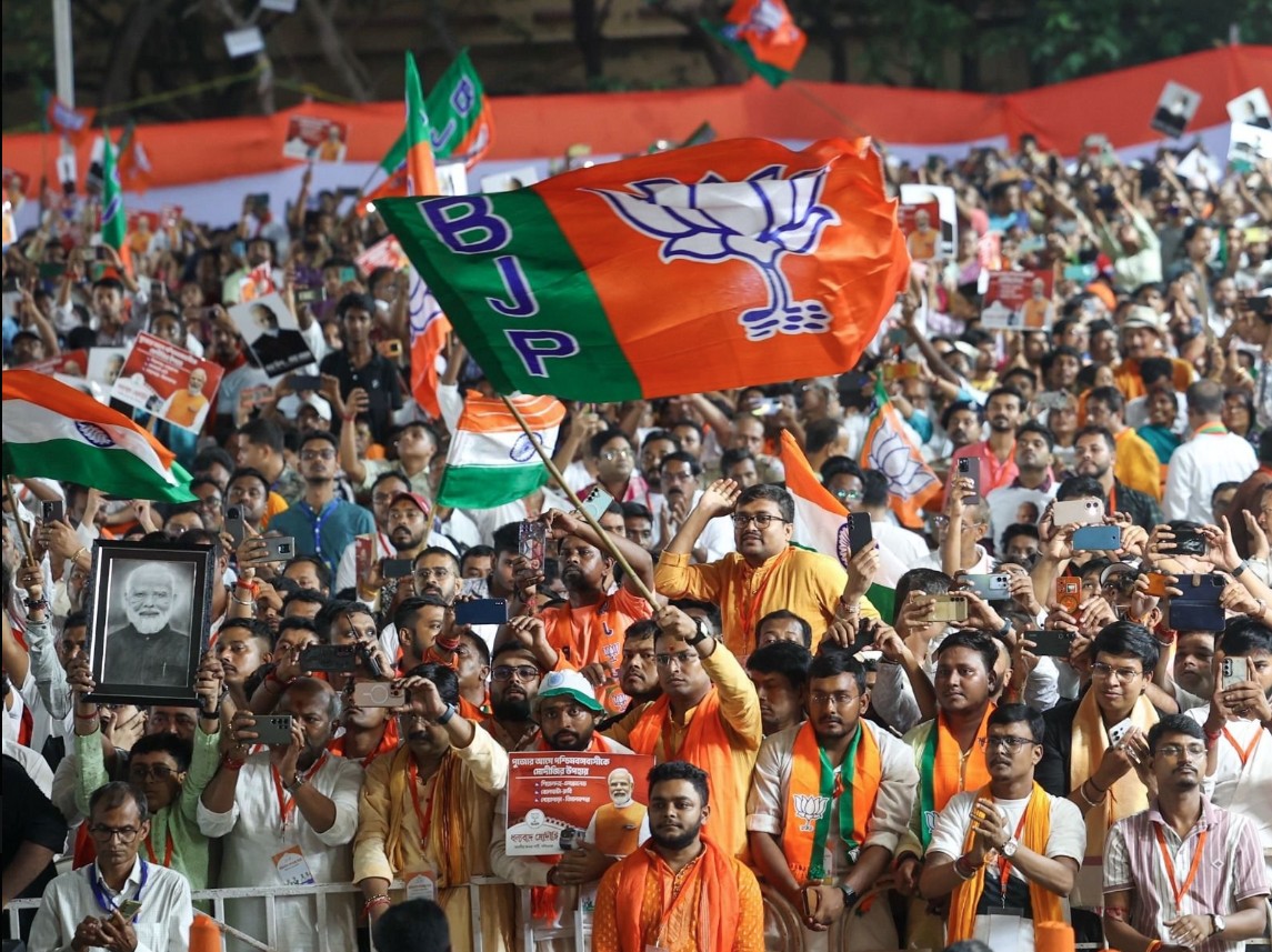 दिल्ली से बिहार तक... साल 2025 में कायम रहा बीजेपी का चुनावी दबदबा, नए साल में कई चुनौतियां