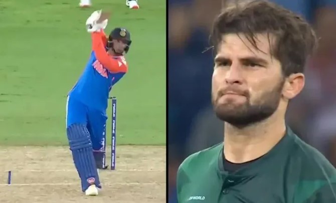 Ind vs Pak: अभिषेक ने निकाल दी आफरीदीगीरी की सारी अकड़, यह तो ट्रेलर भर है, ऐसा असर पड़ा 'शहंशाह' पर