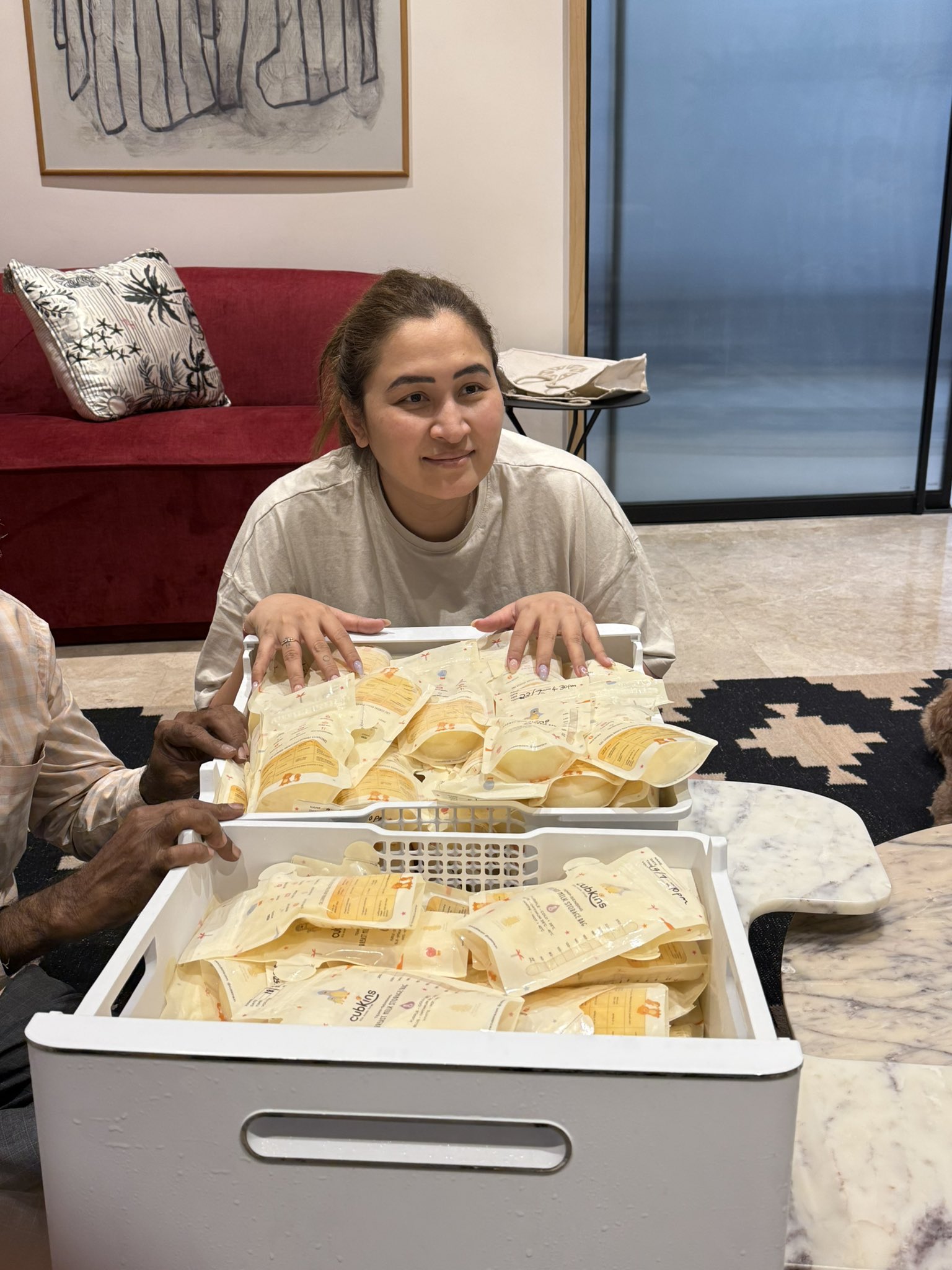 Badminton Player Jwala Gutta Donates 30 Litres Of Breast Milk: "If You Are Able To Donate..."