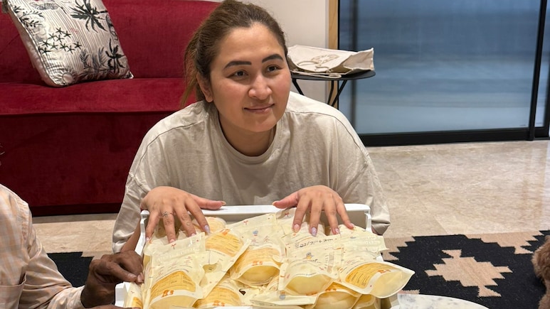 Badminton Player Jwala Gutta Donates 30 Litres Of Breast Milk: "If You Are Able To Donate..."