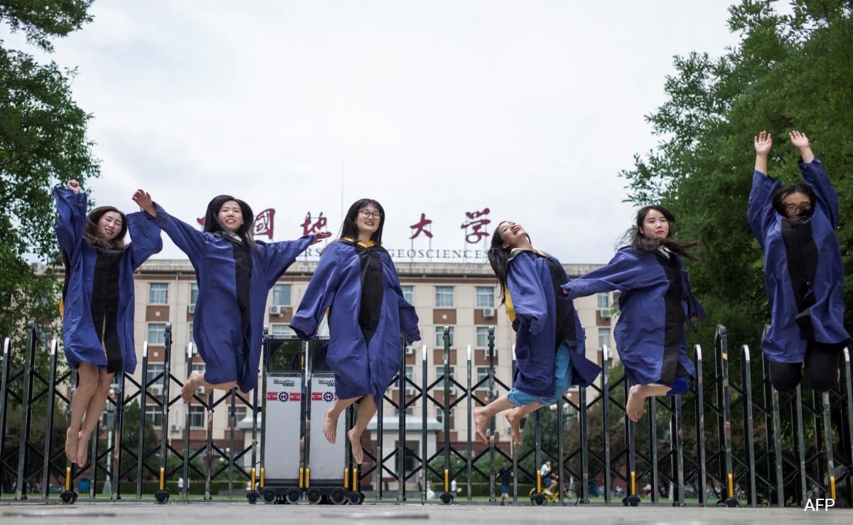 Amid Trump's H-1B Chaos, China Opens Door For Global Talent With 'K Visa'