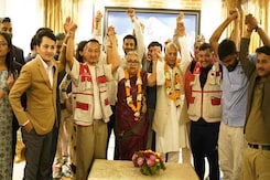 Nepal Gets Its 1st Woman PM, Ex-Chief Justice Sushila Karki Takes Oath Nepal Gets Its 1st Woman PM, Ex-Chief Justice Sushila Karki Takes Oath