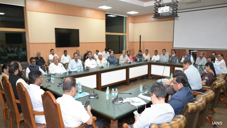 Telangana Colleges End Strike After Assurance To Release Rs 600 Crore Dues Telangana Colleges End Strike After Assurance To Release Rs 600 Crore Dues