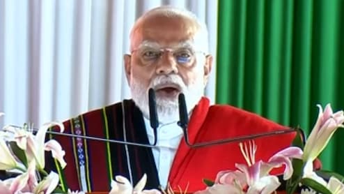उम्मीद और विश्वास की सुबह दस्तक दे रही है ... मणिपुर में बोले पीएम मोदी